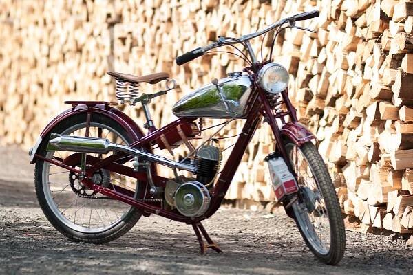 Jawa Robot - Fotogalerie - Motodíly Špička
