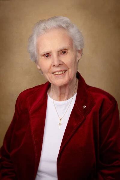 Sr. Robin Celebrates 65 years in Carmel - The Carmelite Nuns of Baltimore