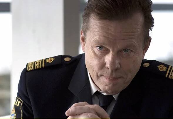 Wallander - Läckan - Z filmu - Krister Henriksson