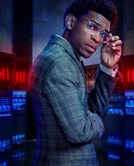 Camrus Johnson - Batwoman - Série 2 - Promo