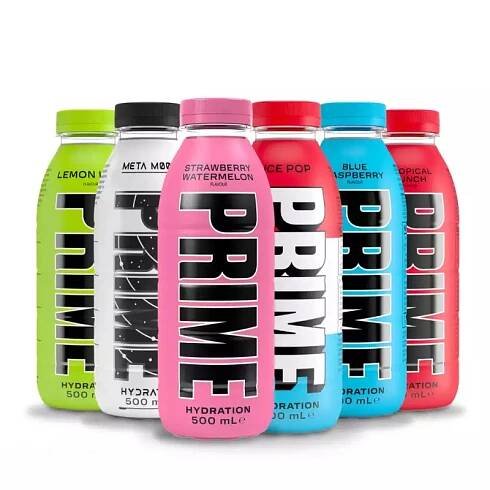 PRIME hydratační nápoj Meta Moon 500 ml UK
