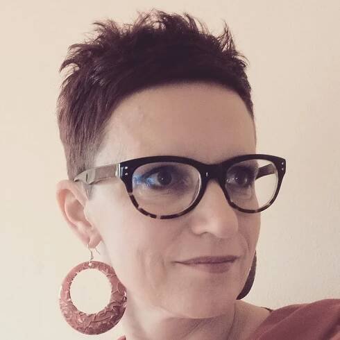 Mgr. Bc. Lenka Novotná - Kritické myšlení, z.s.