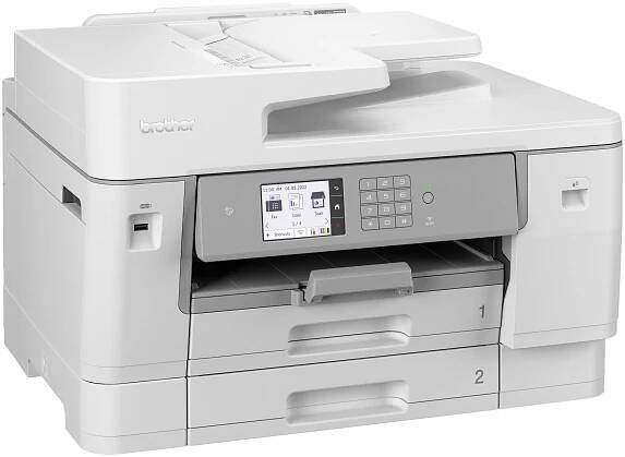 Brother MFC-J6955DW multifunkční tiskárna inkoustová barevná A3 tiskárna, skener, kopírka, fax ADF, duplexní ADF, LAN, N