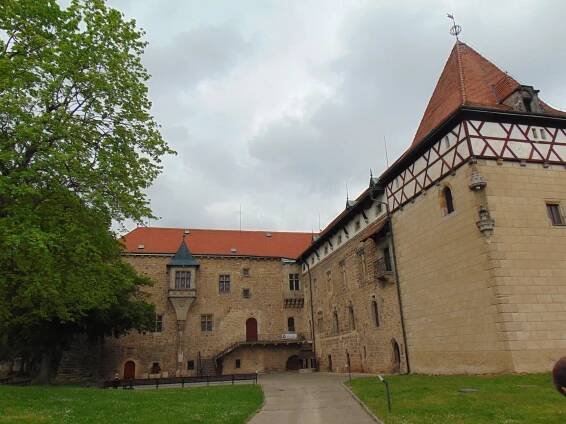 Vodní hrad Budyně nad Ohří | Ženy s.r.o.