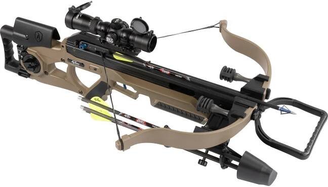 Kuše Excalibur Assassin Extreme FDE