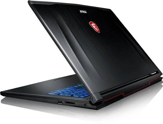 MSI GP72M