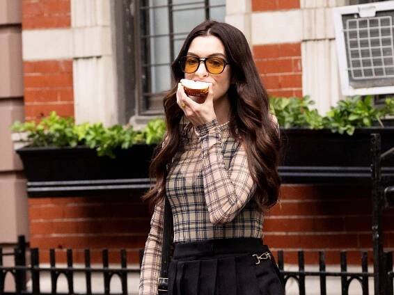 All the Costumes From ‘The Devil Wears Prada 2’ (So Far)