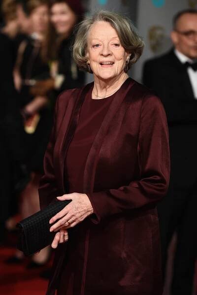 Who Did Maggie Smith Play in 'Harry Potter'?: Her Character
