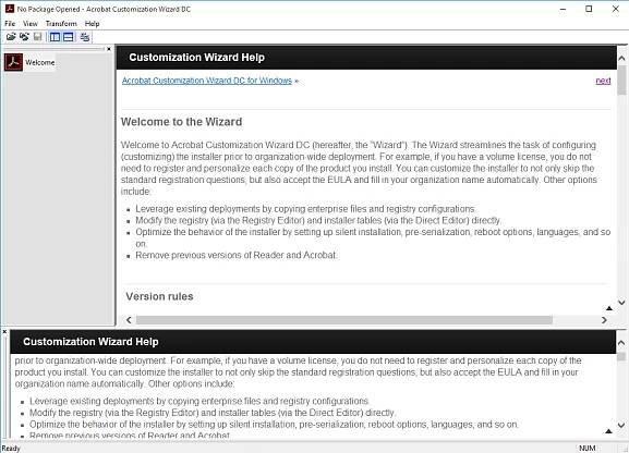 Adobe Acrobat Reader DC and App-V – Confessions of a Guru