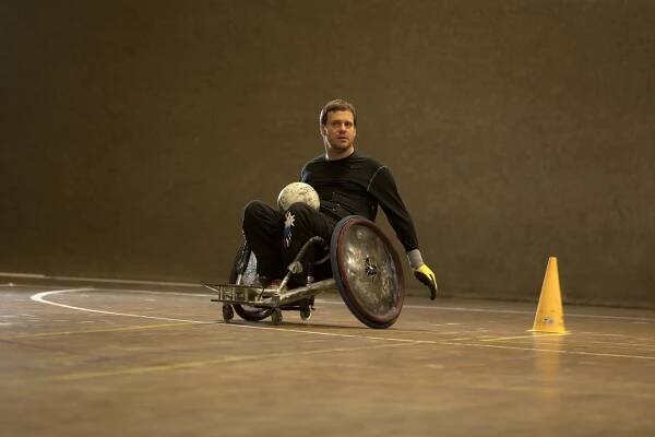 David Lukeš: Jsme jako motorkáři -