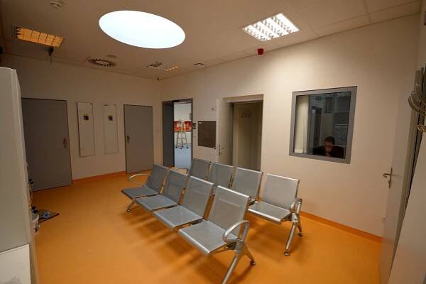 Sta-Bo Group » Dětská nemocnice Brno