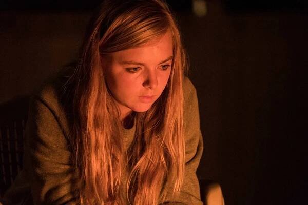 Osmá třída - Z filmu - Elsie Fisher