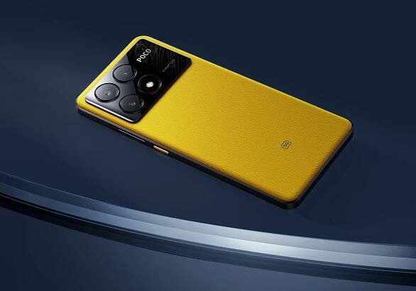 Poco X6 Pro