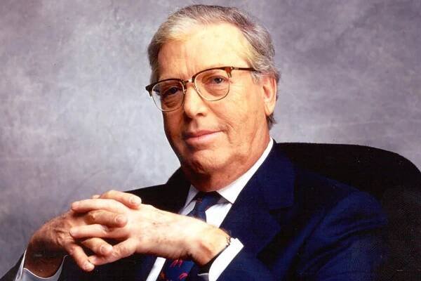 Late Bear Stearns CEO Jimmy Cayne