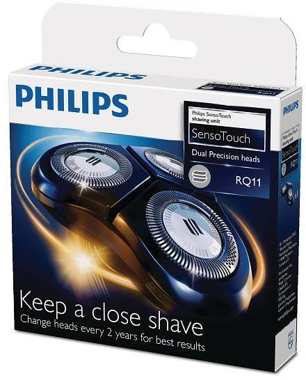 Philips náhradní holicí jednotka RQ11/50 pro RQ11xx