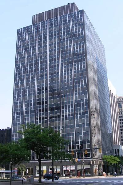 1717 East Ninth Building