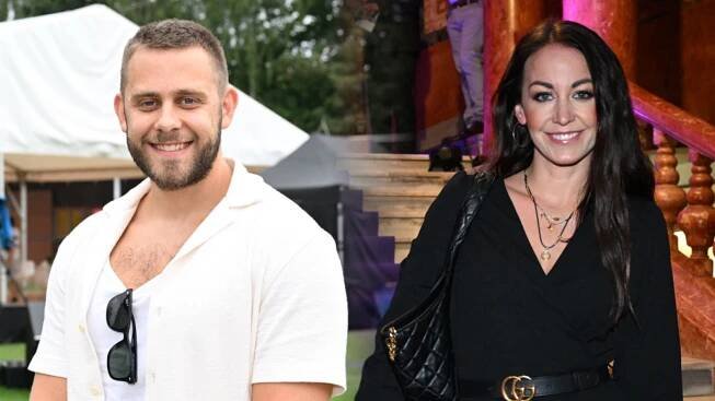Kruh se uzavřel: Po Agátě Hanychové má pro TV Barrandov makat její rozhádaný brácha Vincent Navrátil