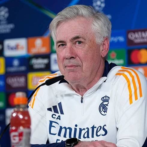 Carlo Ancelotti's preferred job after 'expected' Real Madrid exit revealed