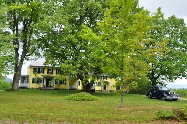 Murray Hill Summer Home District