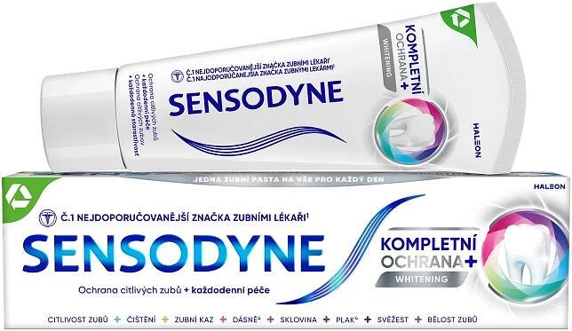 Zubní pasta Kompletní Ochrana+ Whitening