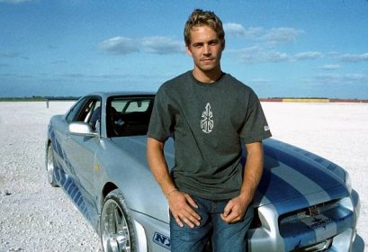 Pete previously made a crass gag about Paul Walker, who was killed in a car crash in 2013