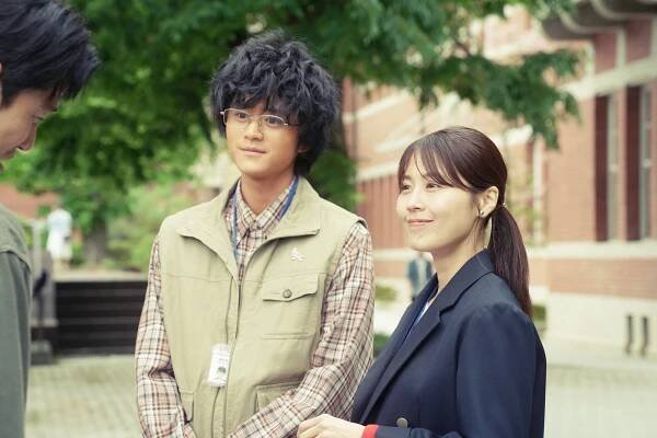 Petals and Memories - Z filmu - Ódži Suzuka, Kasumi Arimura