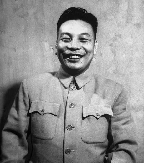 Chiang Kai-shek