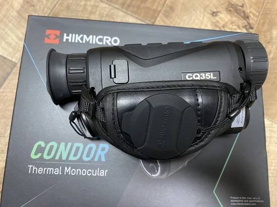 HIKMICRO Condor CQ35L