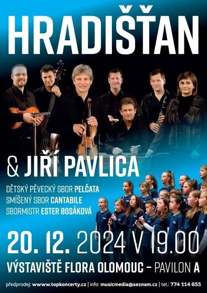 Olomouc | Hradišťan & Jiří Pavlica