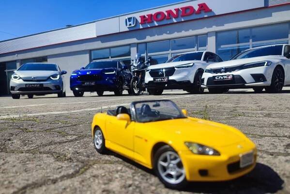 Honda Pardubice foto 1