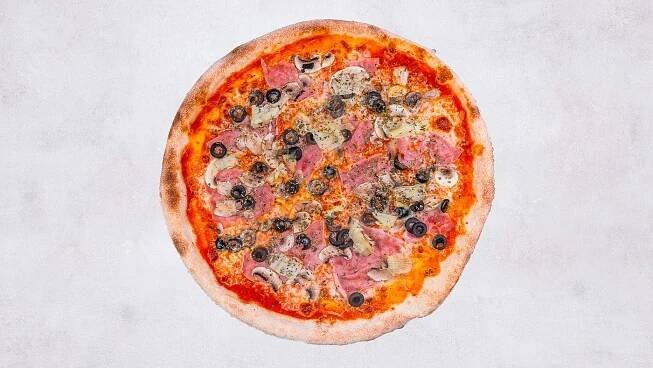 Pizza Gogo | Wolt | Doručení | Bechovice-Újezd-Klanovice-Úvaly