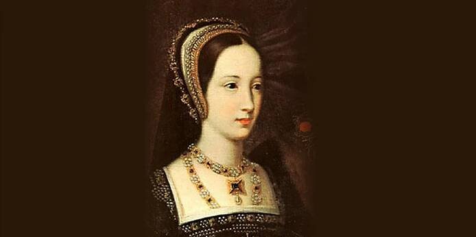 Mary Tudor, Queen of France
