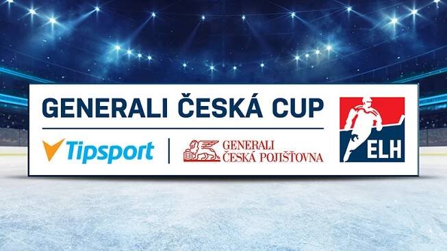 Tipsport extraligu čeká před sezonou Generali Česká Cup