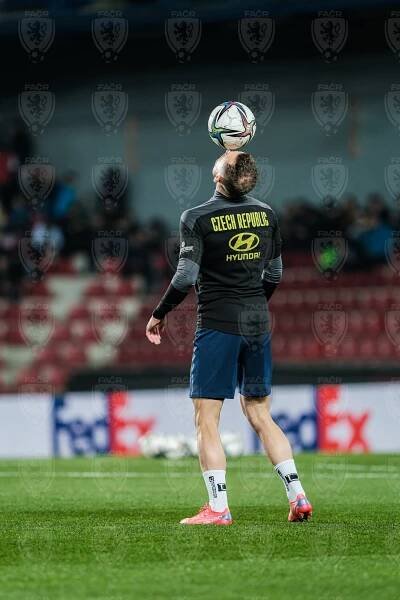 Kvalifikace MS 2022: Česká republika - Estonsko 2:0 | Reprezentace | FOTBAL.CZ