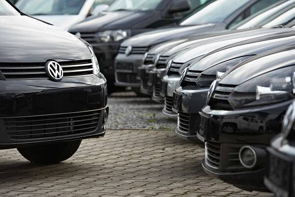 VW Fahrzeuge