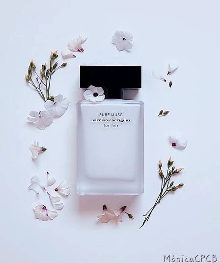 Pure Musc For Her Narciso Rodriguez pro ženy