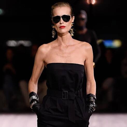 5 Things To Know About Saint Laurent’s Back-To-Epics SS24 Show