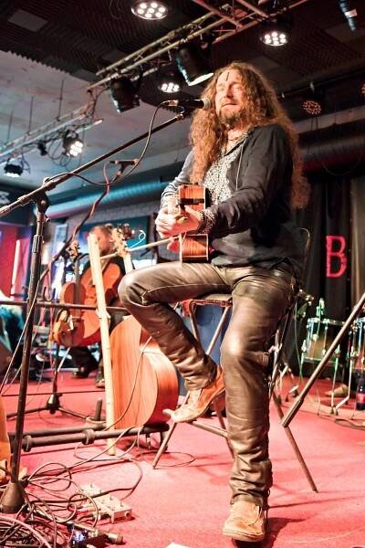 Tomáš Kočko & Orchestr I CZ I 27.3.2025 I Photo: Zbyněk Zácha