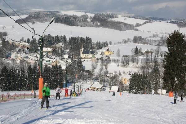 Ski areál Nella - Bartošovice