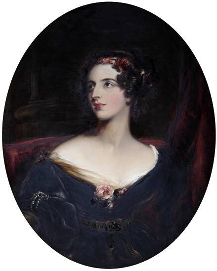 Harriet Sutherland-Leveson-Gower, Duchess of Sutherland - Wikipedia