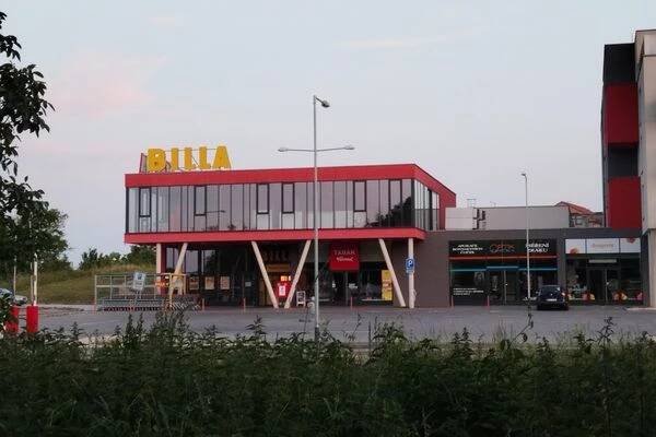 BILLA foto 1