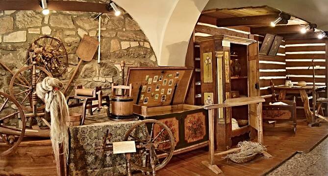 Městské muzeum a informační centrum města Rtyně v Podkrkonoší