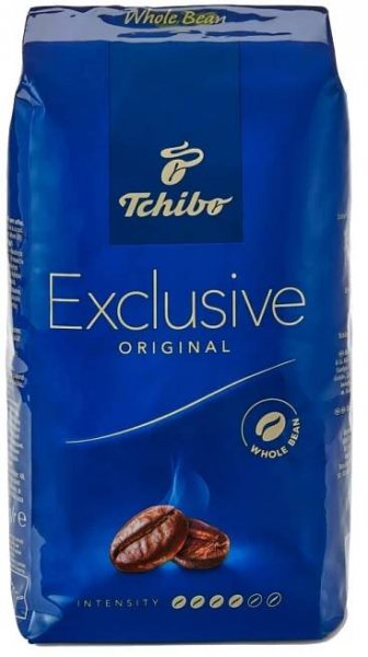 Tchibo Exclusive Original Zrnková káva