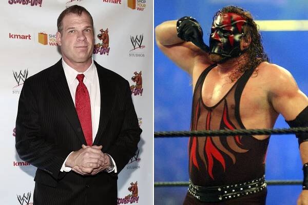 WWE Kane Glenn Jacobs Knox County