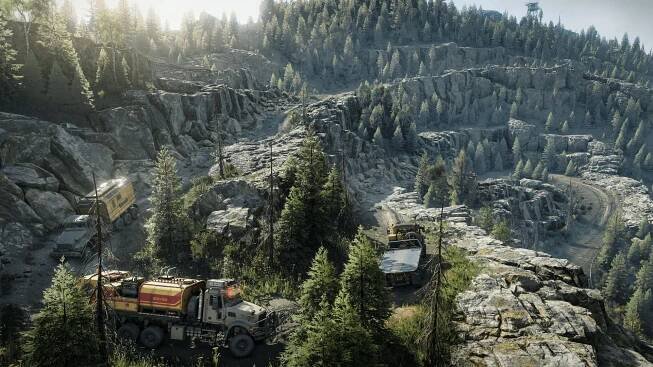 SnowRunner – Nová desátá sezóna ‚Fix & Connect‘ přináší dobrodružství v Britské Kolumbii
