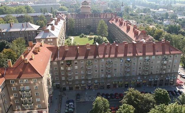 Ostravské byty zatím na burze neskončí, firma spojená s RPG ruší plány