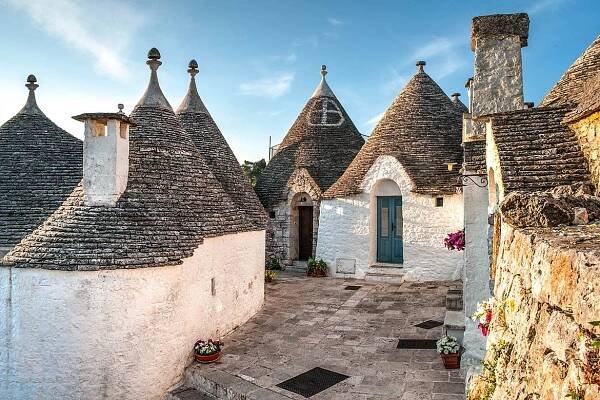 Alberobello • Cestovatelský portál Travellect