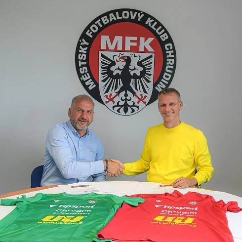 Nový majitel MFK Chrudim: Mojí prioritou je akademie