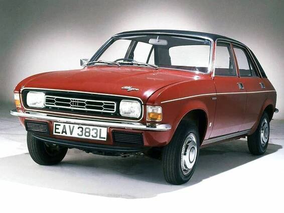 Austin Allegro (1973-1982): Létající prase aneb Všechno pro zlost