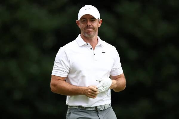 McIlroy is excited for the rest of the season